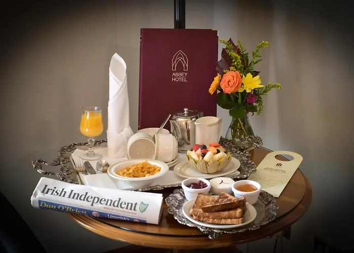 Hotel Abbey 4*